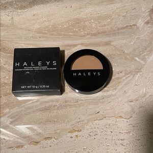 HALEYS Beauty Re:Cover Pressed Powder Foundation - 4.25